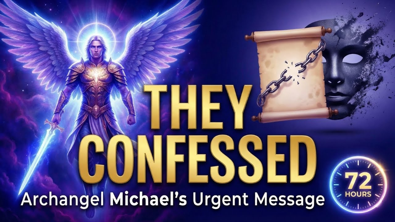 Archangel Michael: 