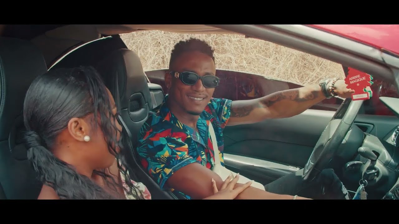 DAYA Amour de ma vie (clip officiel 2022)