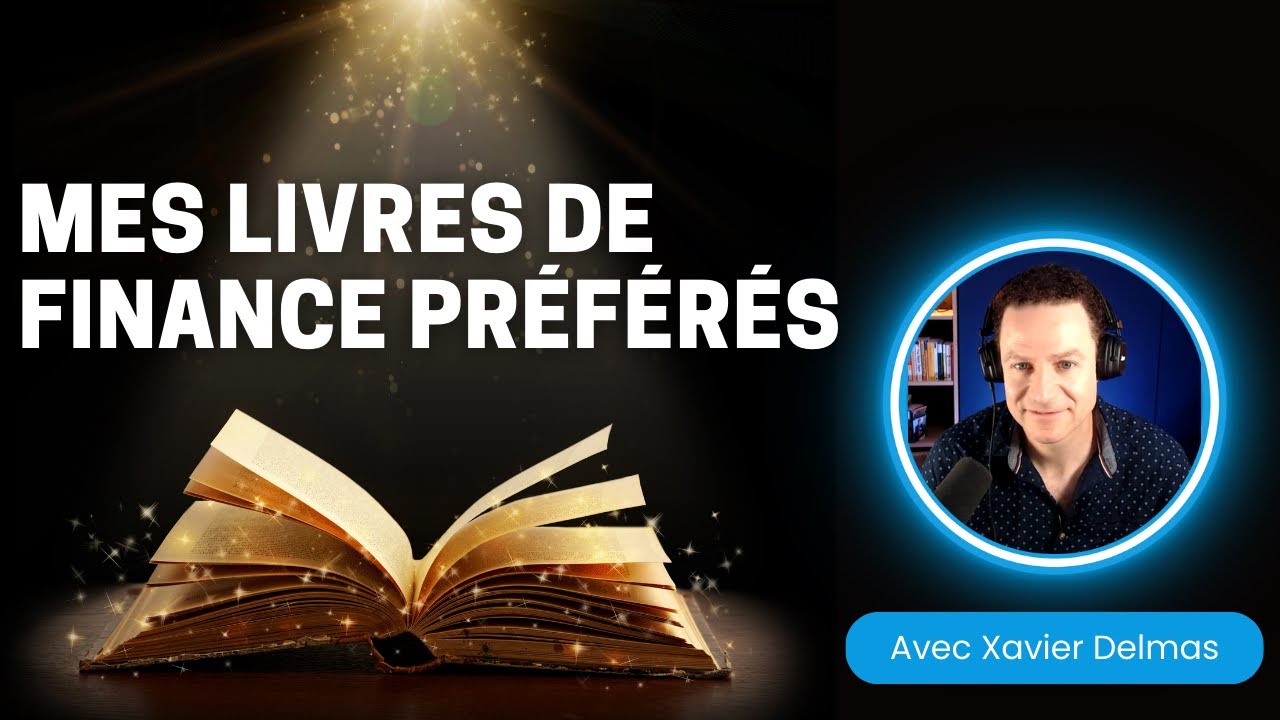 Mes livres de finance préférés