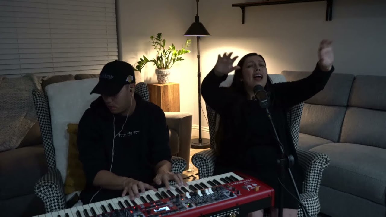 Priscilla & Luis Bueno Live Worship Pt. 2