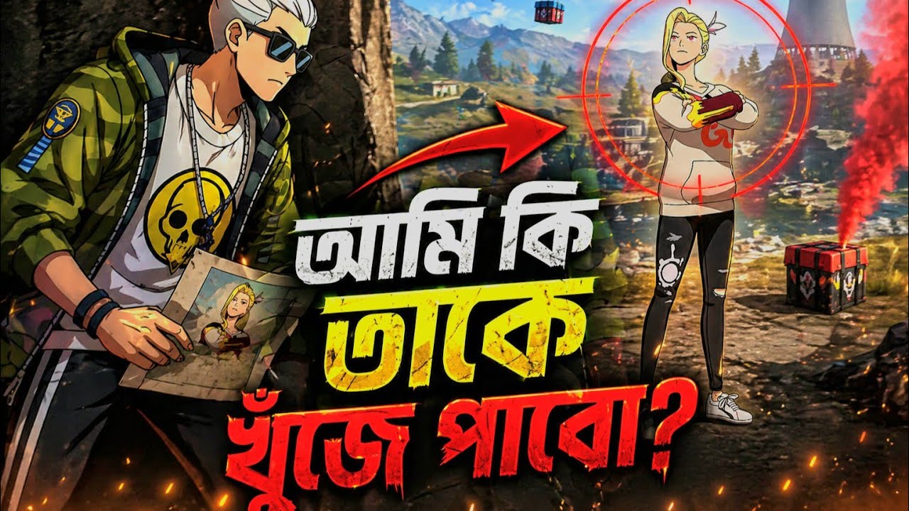 সাবস্ক্রাইবার আমাকে এ কি চ্যালেঞ্জ দিলো 😭 || Garena Free Fire Funny Video