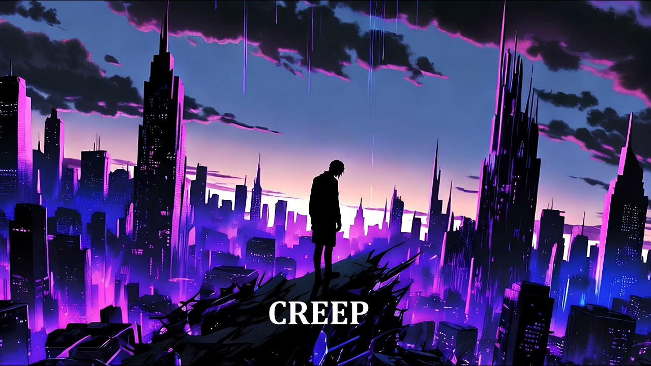 Radiohead - Creep (EDM / Bass Dubstep remix)
