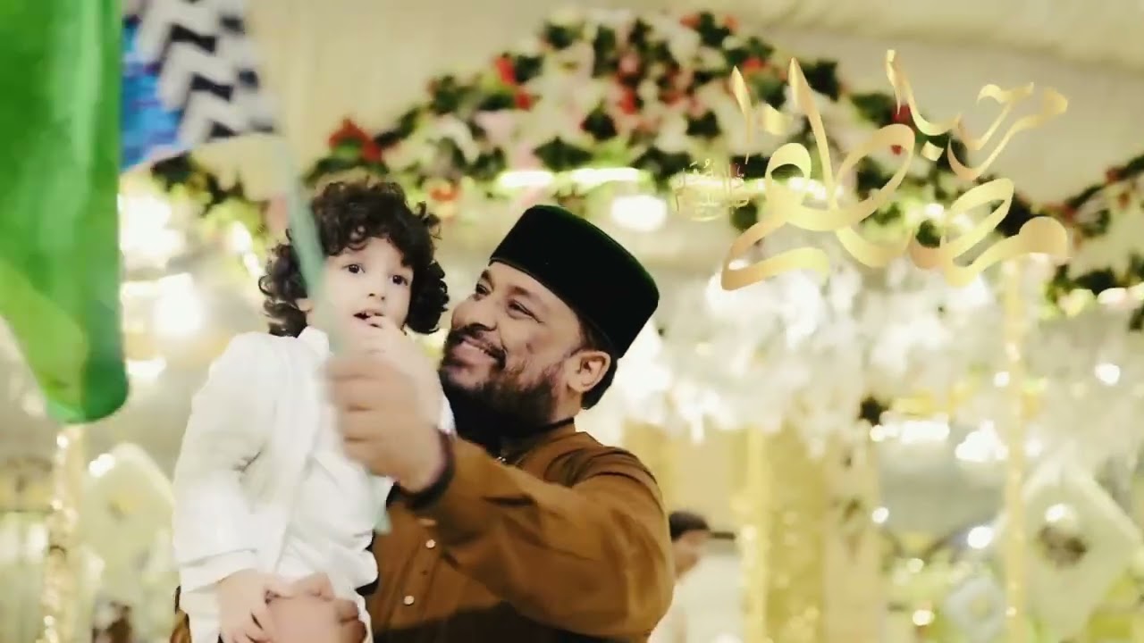 Marhabha y mustif marhabha ya mustifa new naat rabi ul awal