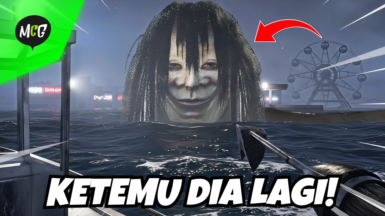 Ketemu Dia Lagi!