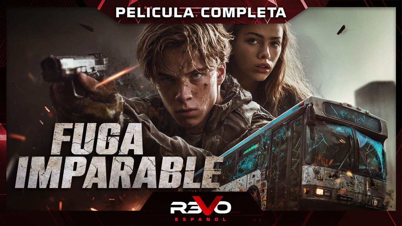 FUGA IMPARABLE | HD | ACCI&Oacute;N SUSPENSO | PELICULA EN ESPA&Ntilde;OL LATINO