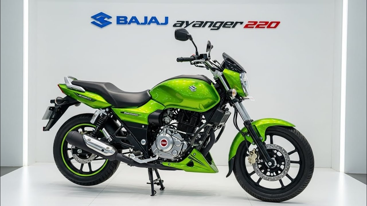 The 2026 Avenger 220 Is Shocking Everyone on the Road!”