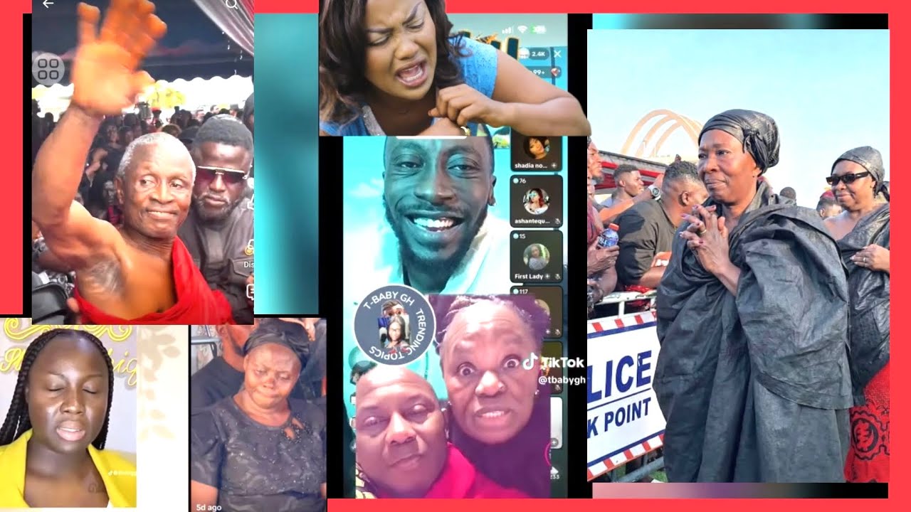 😂🔥Freda Afriyie Amanehunu” American 🇺🇸 Police Searching Her” Team Legal Wives Boot 4 Boot🔥🔥