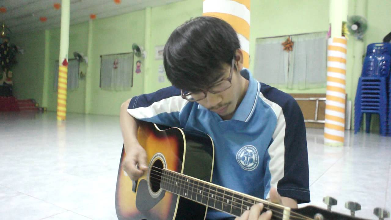 เผลอไป - tattoo colour Cover by เนกึนซอก