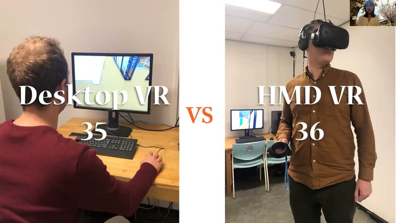 Do different types of VR influence pedestrian route choice behaviour? A comparison study of ...