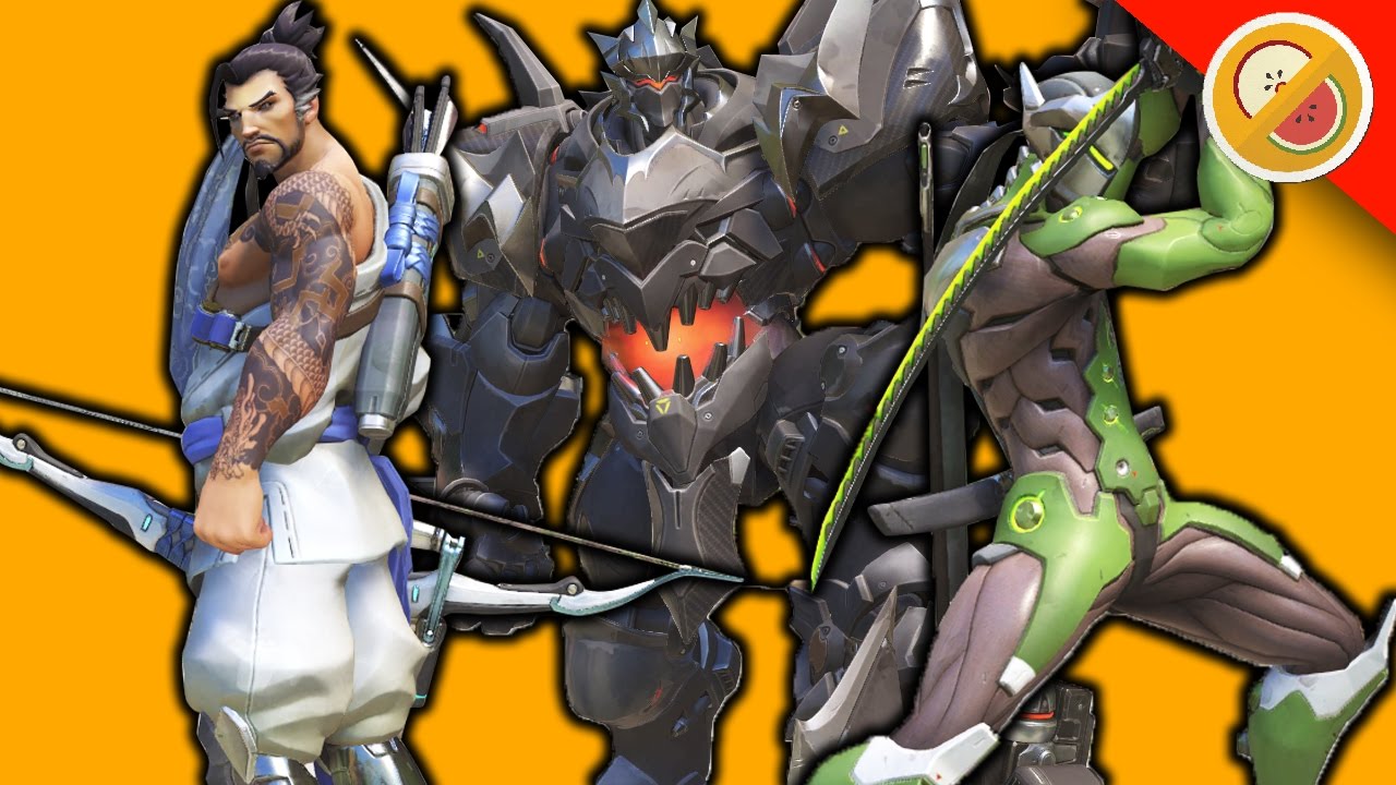 MEDIEVALWATCH! | Overwatch Custom Game