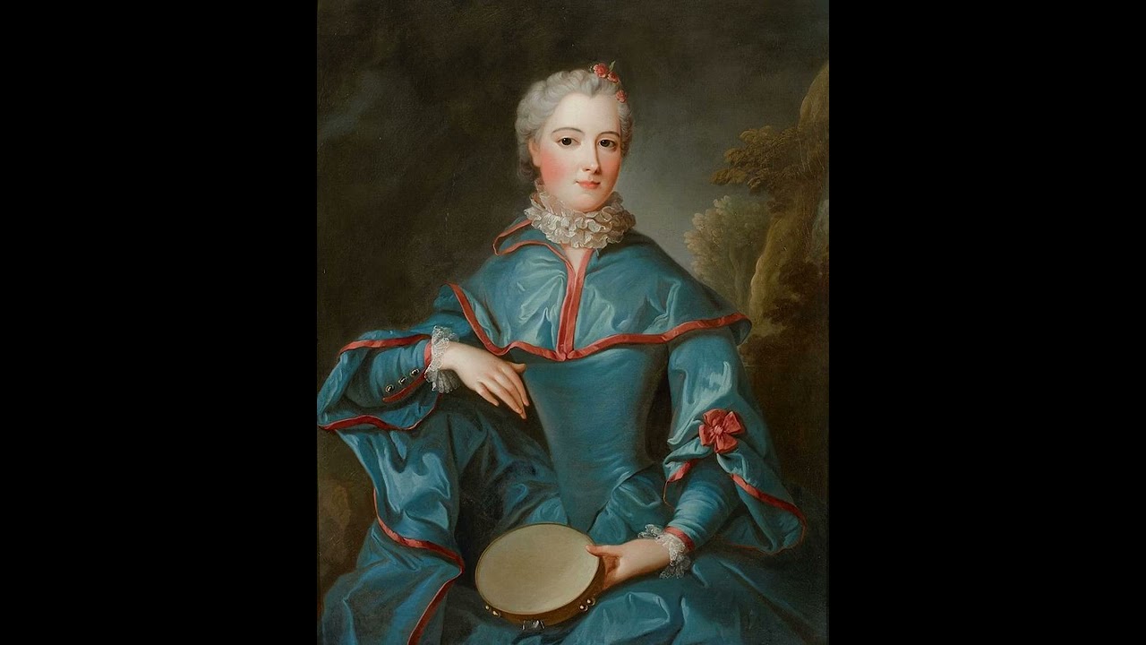 Josef Mysliveček - Violin Concerto in D major (18th century)