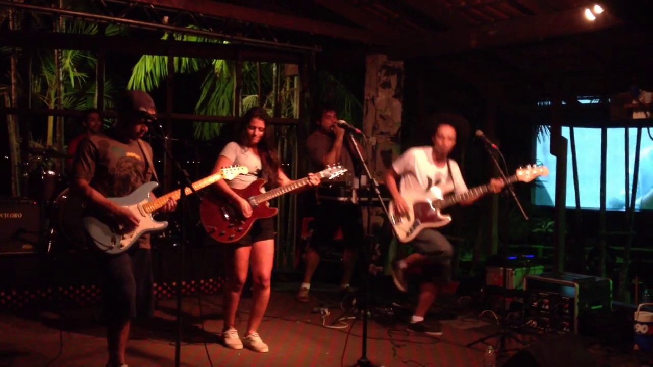 Jamrock - Solana Star (Ao Vivo)