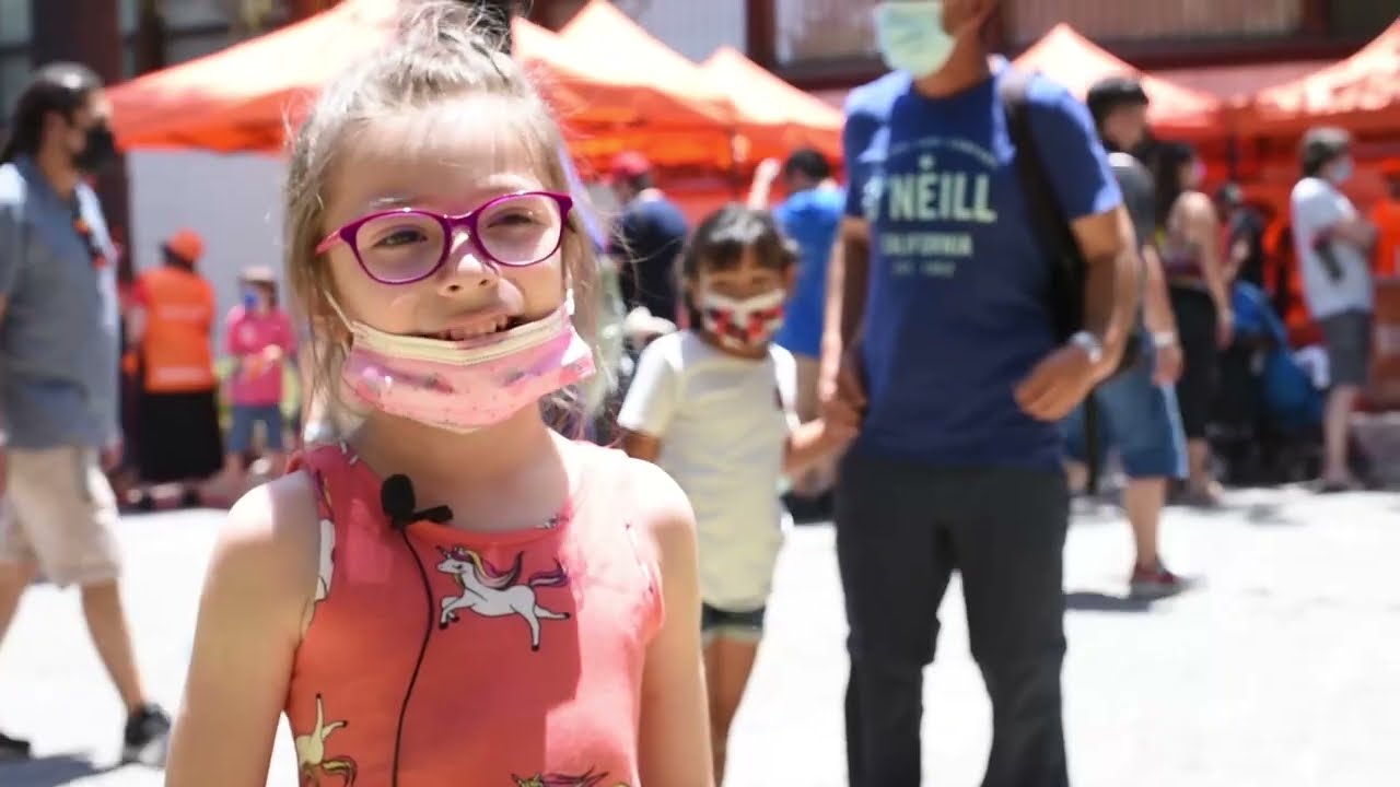 World Vision Chile en Festikids 2022