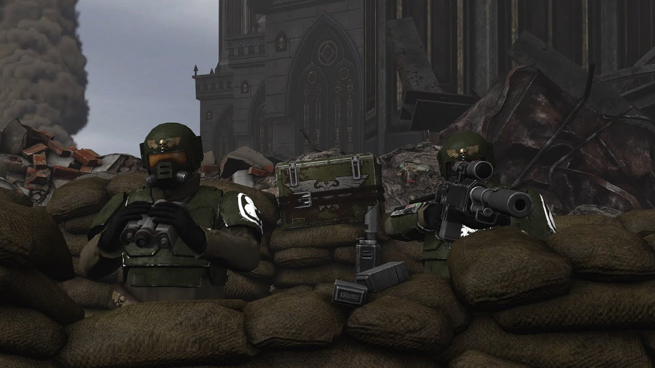 Why Are We Here? [SFM]
