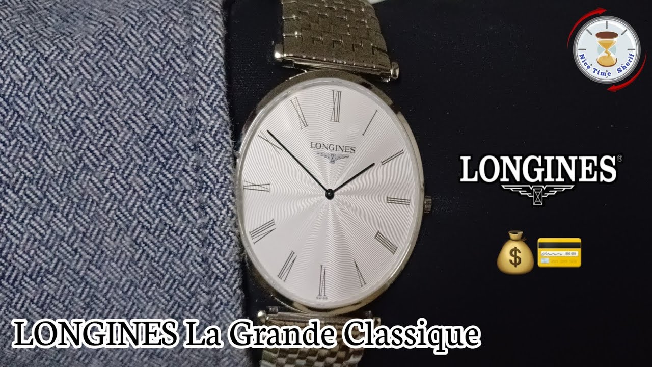 ⏳️Longines La Grande Classique + New Collection + Prices 💰