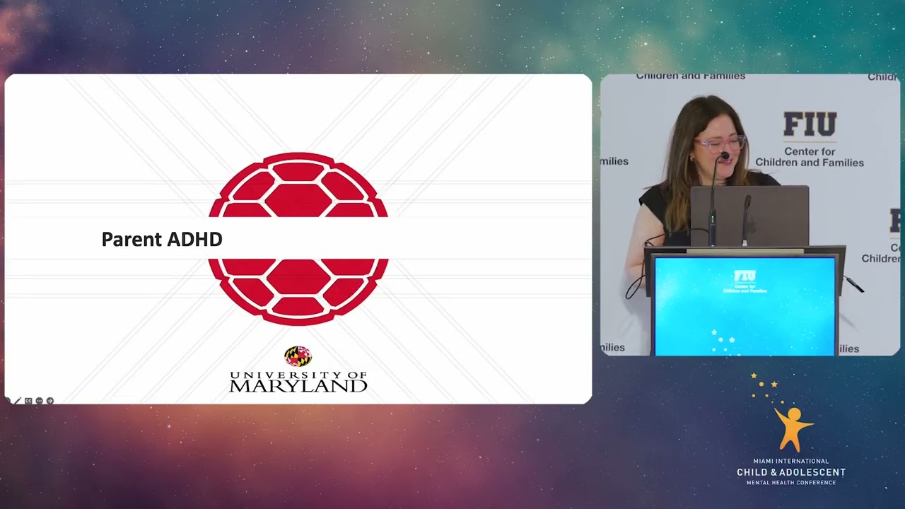 2025 Keynote: Developing, Testing, and Implementing Novel... - Andrea Chronis Tuscano Ph.D.