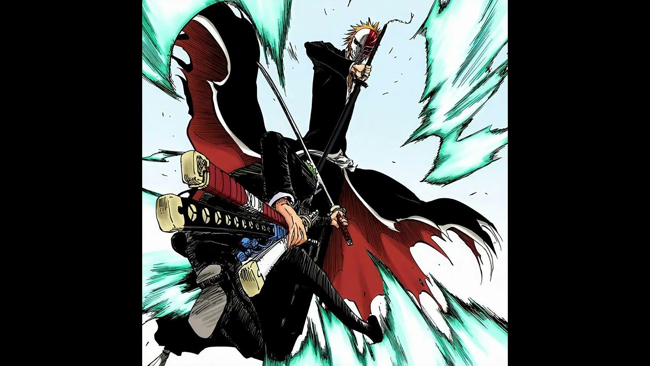 Soy el gran espadachín Zoro, el Shinigami más fuerte de la Sociedad de Almas 76-99