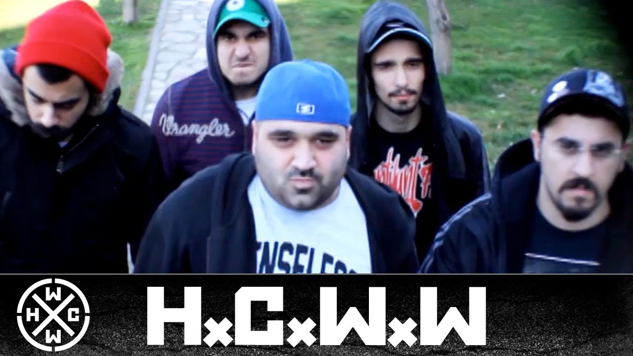 HATRED BARRICADE FT. PAY NO RESPECT, SENSELESS, OVERPAIN, HOLLOW CROWN - W.D.F.A.Y.T (OFFICIAL HD)