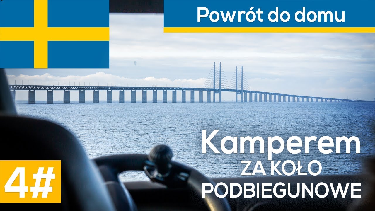Kamperem za koło podbiegunowe 4# Powrót do domu