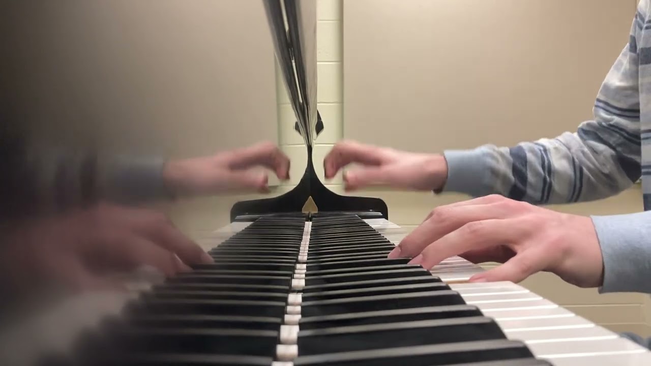The Amazing Digital Circus - Main Theme Medley Piano Cover