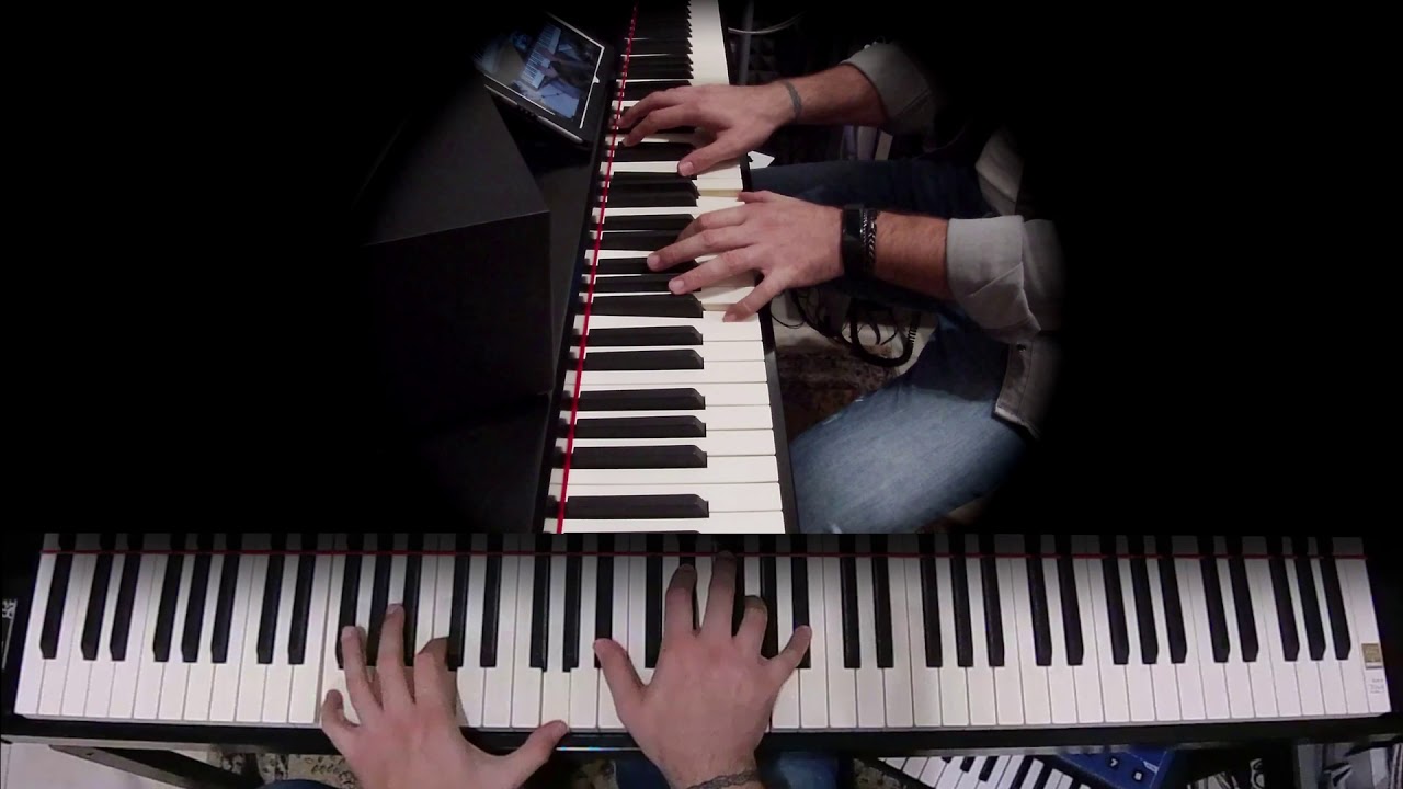 Isn't she lovely jazz - Luca Aletta