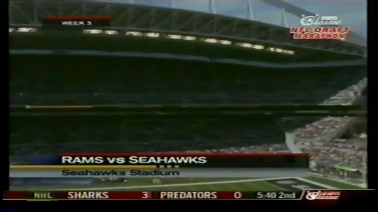 2003 St. Louis Rams Yearbook