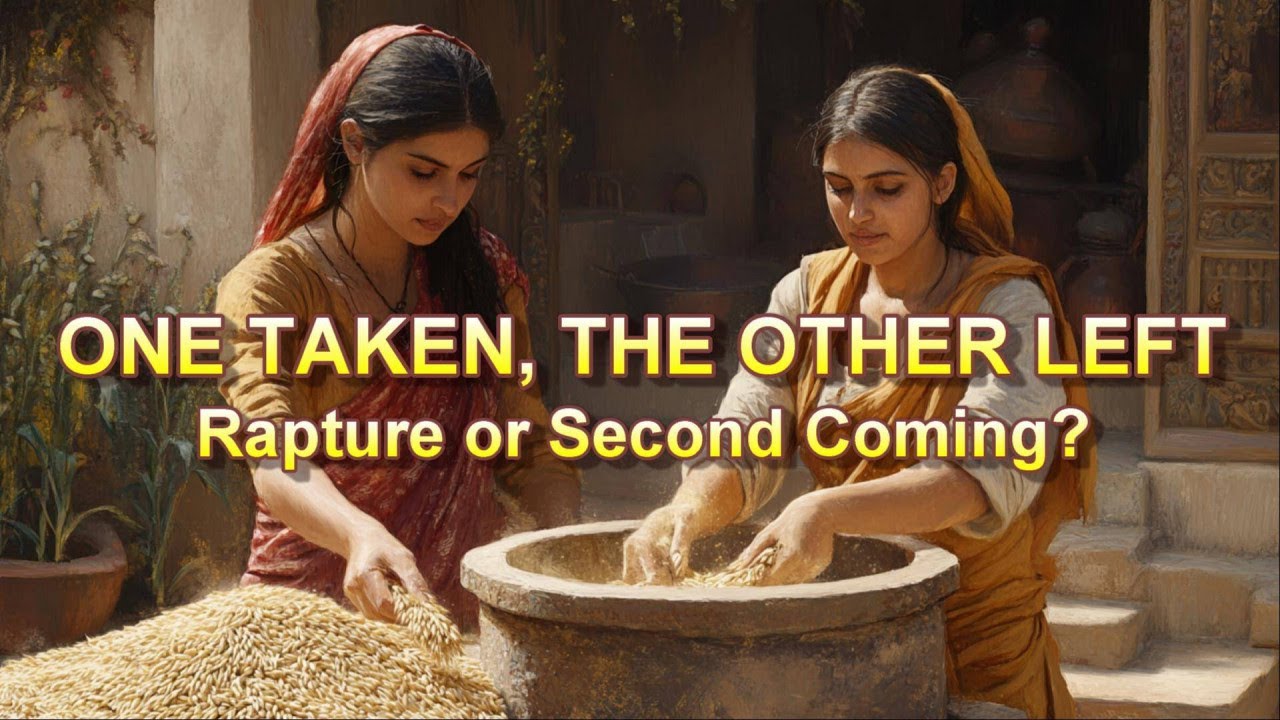 One Taken, The Other Left