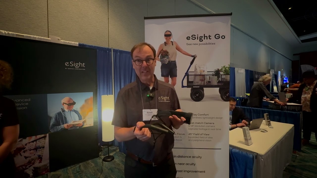 eSight Go