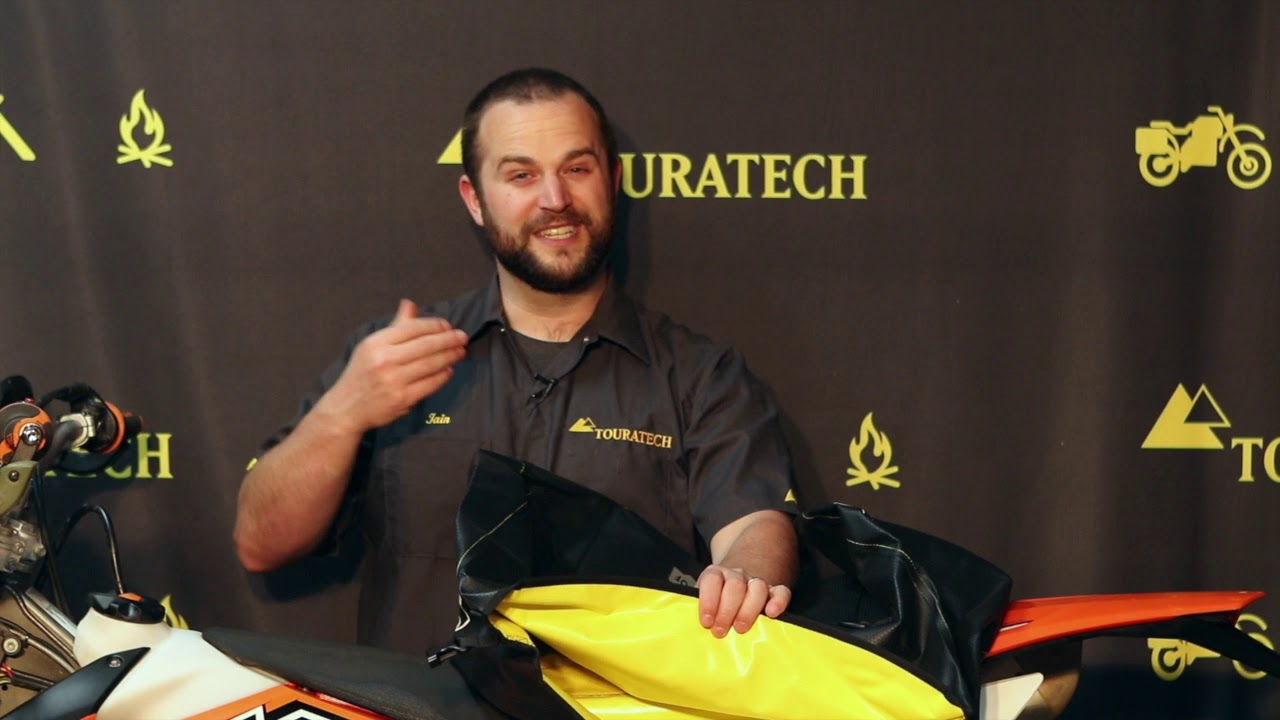 Touratech Extreme Waterproof: Dry Bag