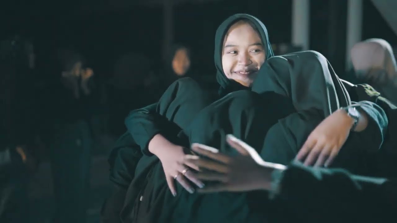Video Perpisahan Kelas 12 SMK Islam Kalipare 2025