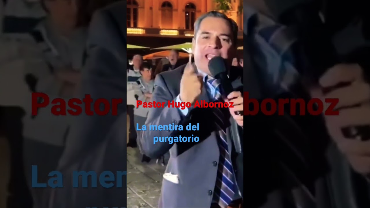Pastor Hugo Albornoz