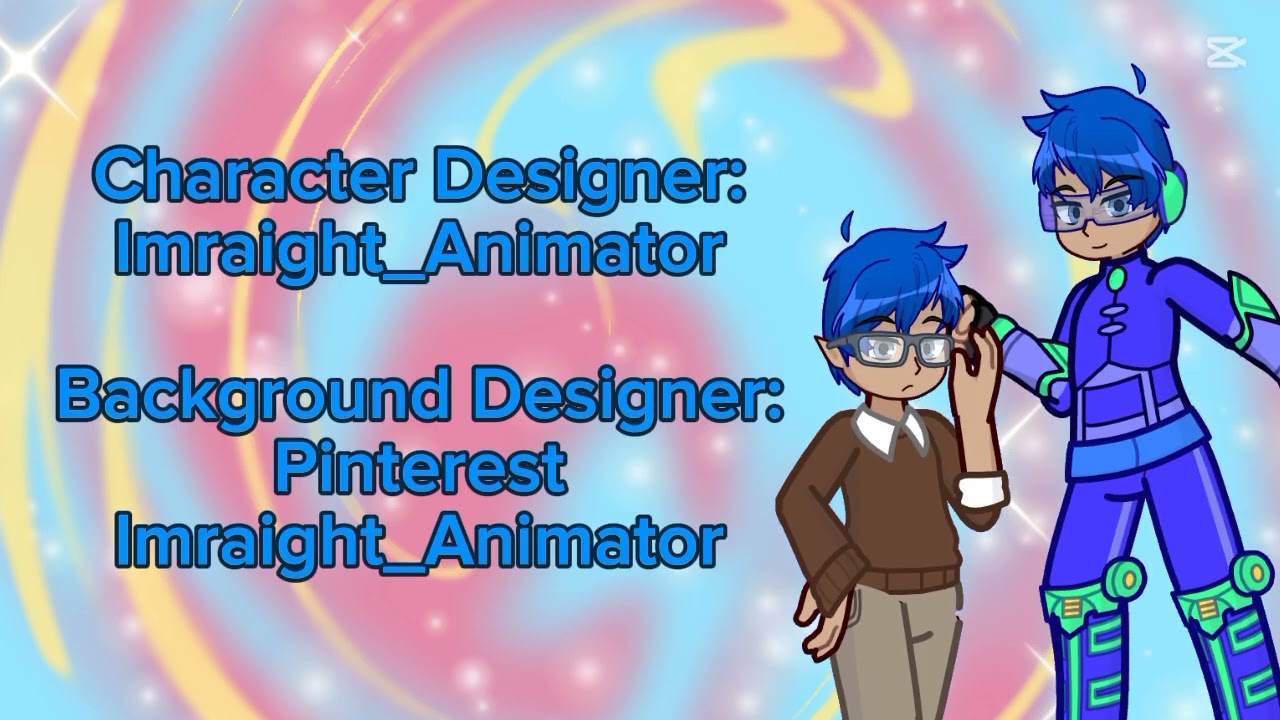 Elvies Magic ending credit