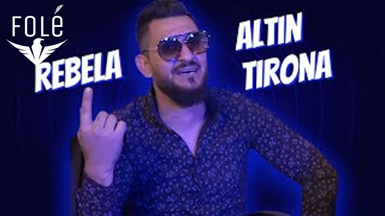 Altin Tirona - Rebela