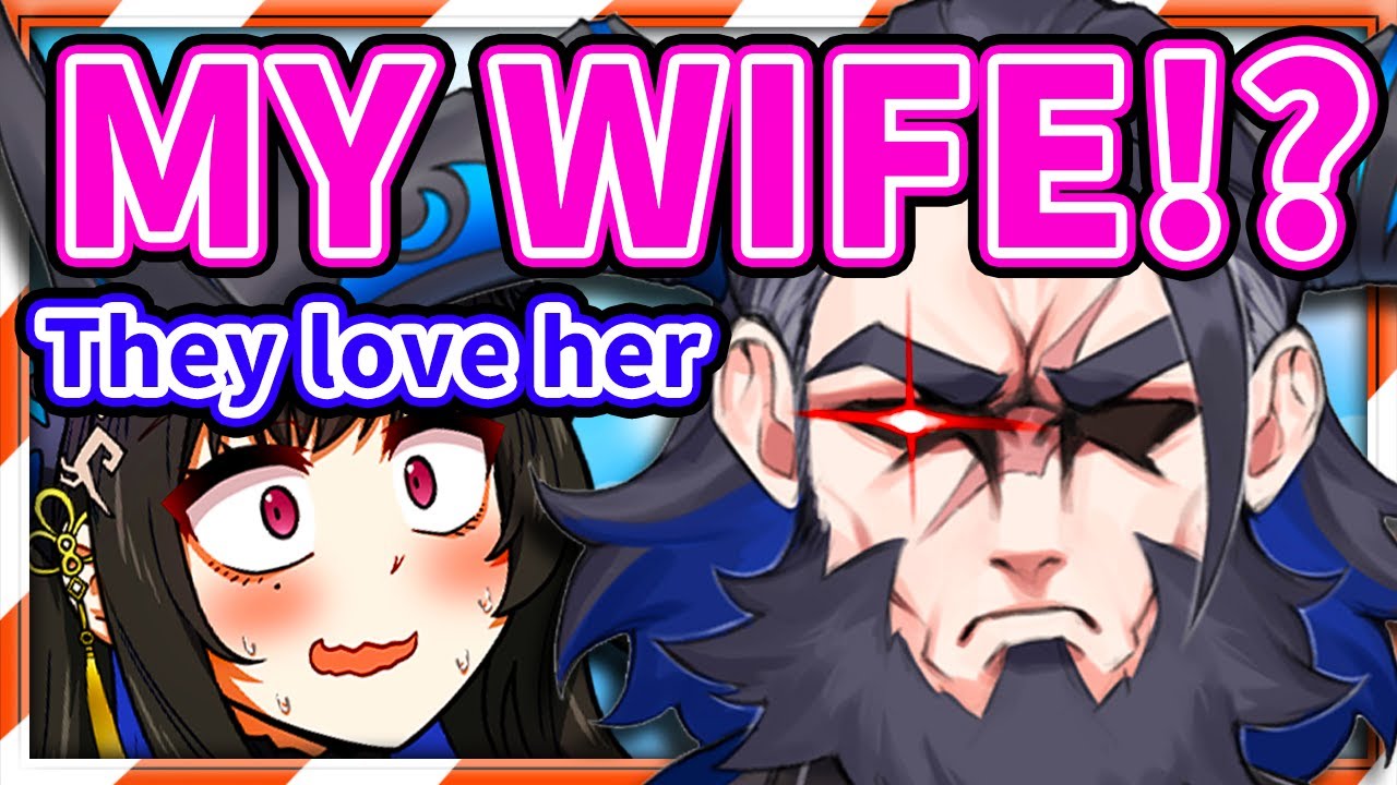 Nerissa's Dad Finds Out Chat LOVES MamaRissa Too Much 【HololiveEN】
