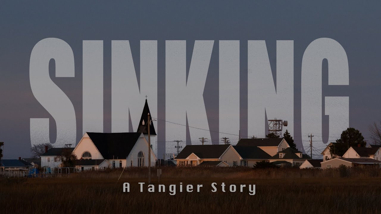 Sinking: A Tangier Story