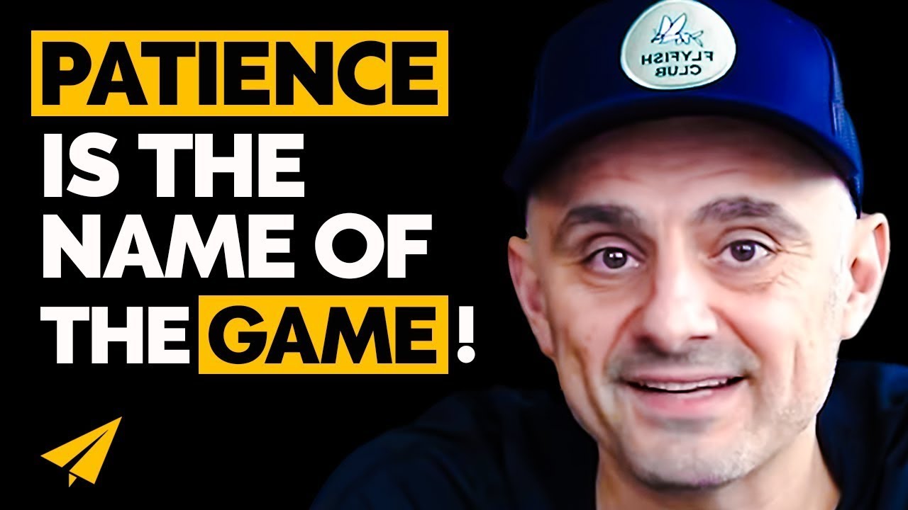 Gary Vee Top 10 Rules for Success!