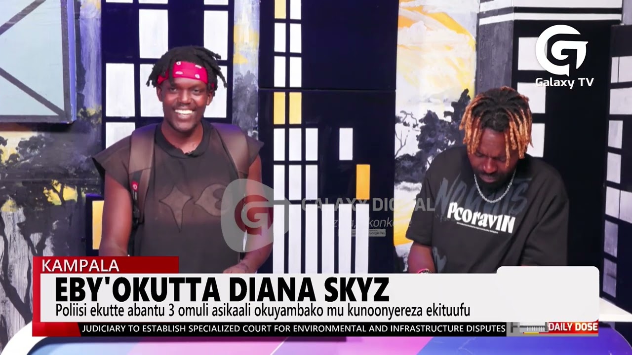 Ebipya Kunfa Ya Diana Skyz Bizuuse | DailyDose