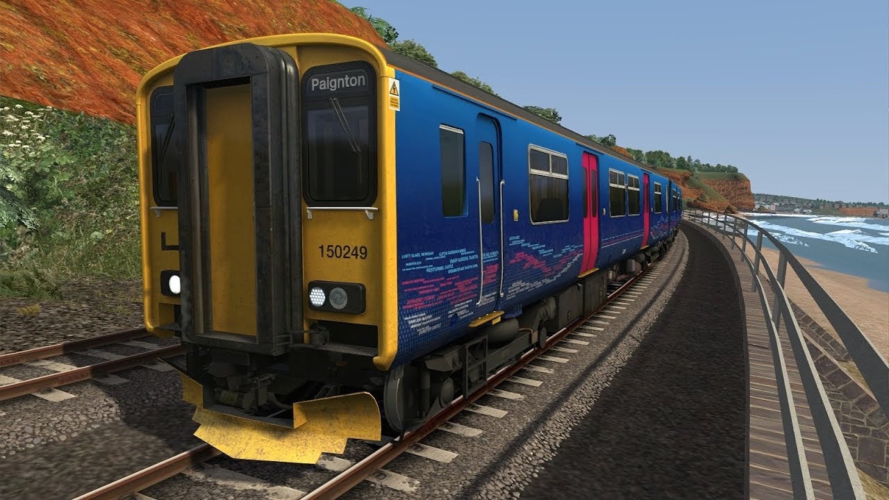 Train Simulator Classic - Class 150/2 Diesel Multiple Unit Pack - Armstrong Powerhouse