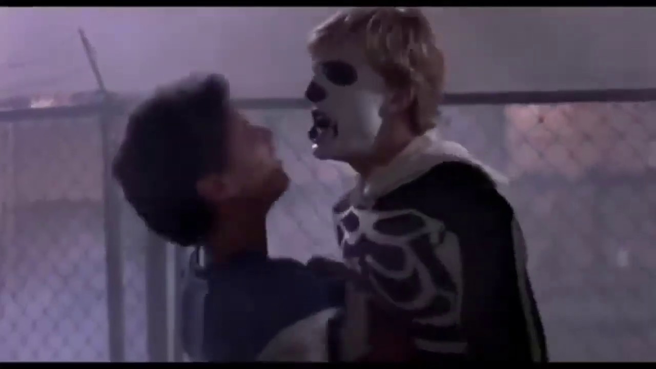 COBRA KAI NEVER DIES TRIBUTE