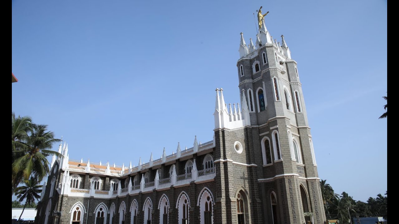 St. Jacob Forane Church, Pulluvila (ദുഖവെള്ളി തിരുകർമങ്ങൾ) 2nd Part