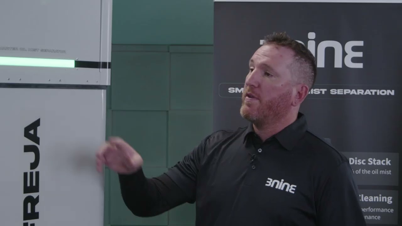 Clean Air Made Simple | Inside 3nine’s APEX Series with Phillips Buskirk & Arthur Field