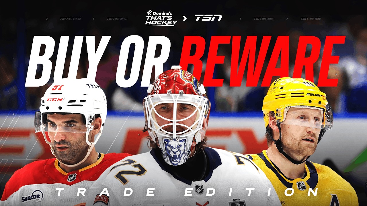 Talking price tags for Kadri, Bobrovsky, Stamkos & more