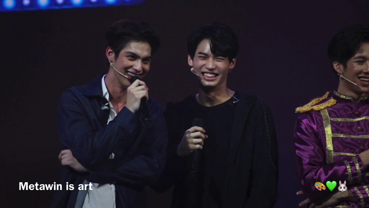 [HD Fancam] 18.10.2020 น้องวินเล่าเรื่องฝันถึงพี่ไบร์ท...แล้วเคยไปบ้านกันมาตอนไหนน