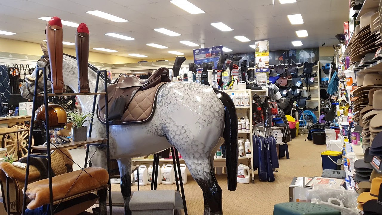 Horse Riding Equipment
