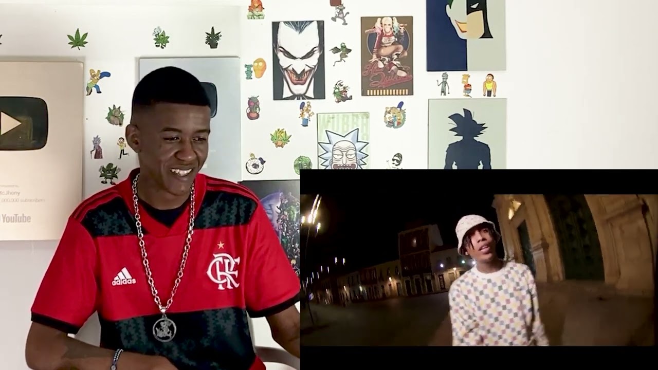 Jhony REACT - BAHIA - Alee