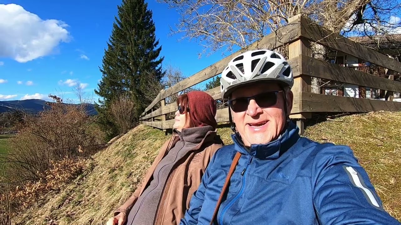 E-Bike Tour im Isarwinkel