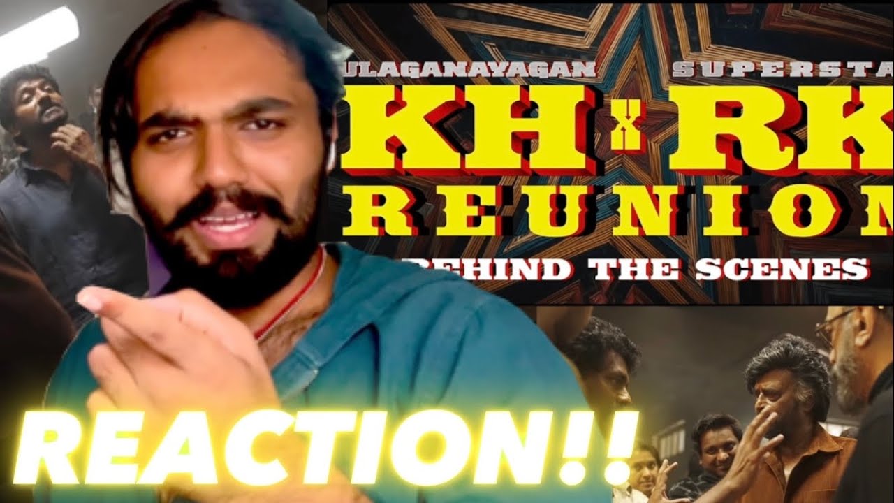 KH x RK Reunion BTS, Not AI😏( REACTION!! )