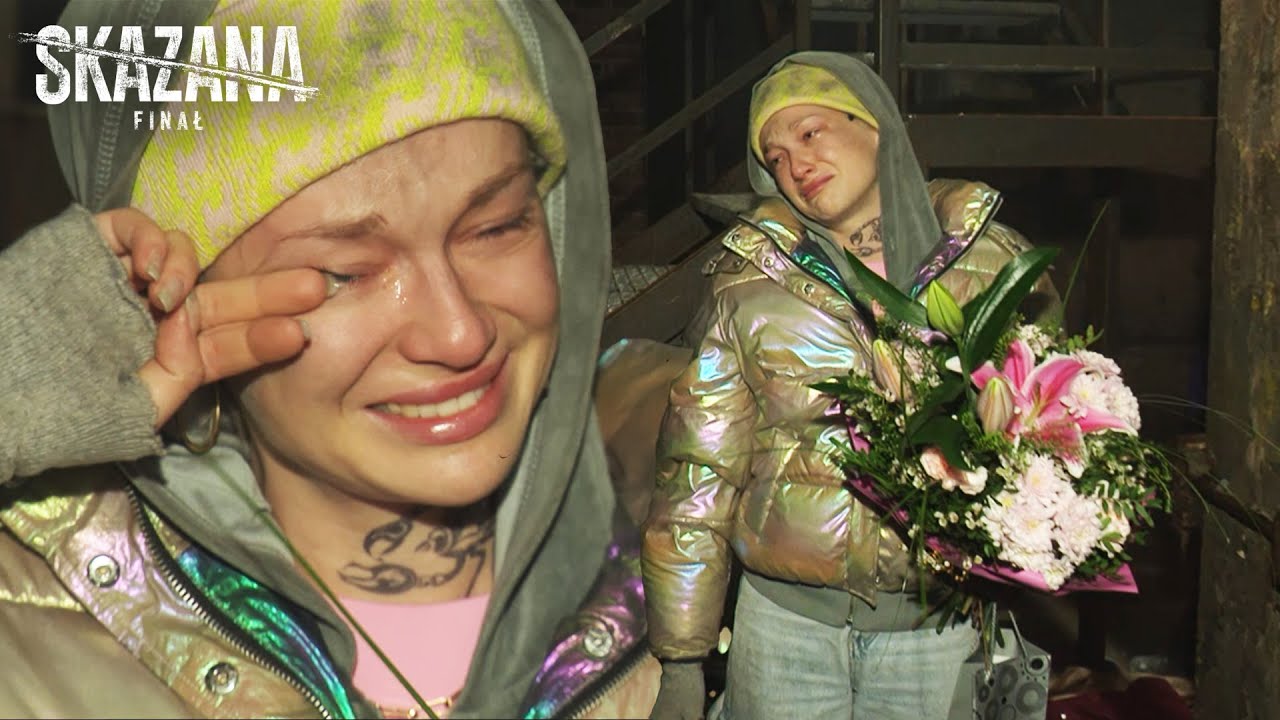 OLA ADAMSKA PO NAGRANIU OSTATNIEJ SCENY - POJAWIŁY SIĘ ŁZY I GRATULACJE 💐😭 | Skazana Finał