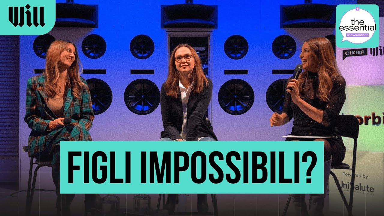Come aiutarci a fare figli | Conversations
