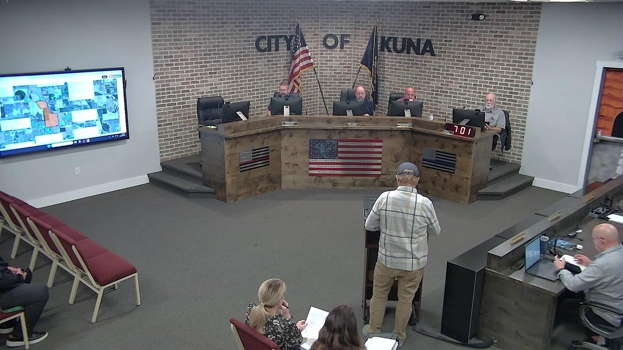 Planning and Zoning Commission Meeting 10/14/2025
